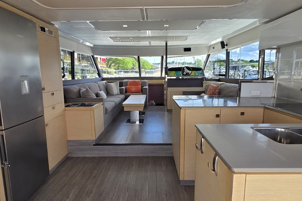 A New Hope 44ft Fountaine Pajot Yacht For Sale