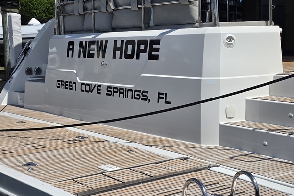 A New Hope 44ft Fountaine Pajot Yacht For Sale