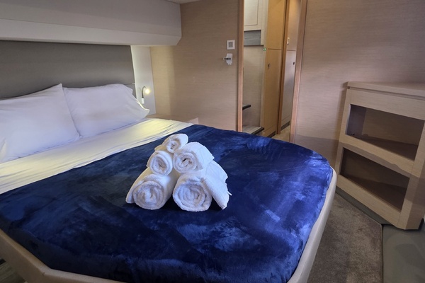 A New Hope 44ft Fountaine Pajot Yacht For Sale
