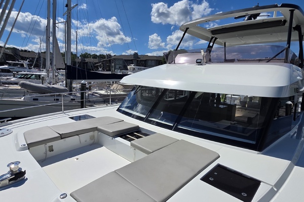 A New Hope 44ft Fountaine Pajot Yacht For Sale