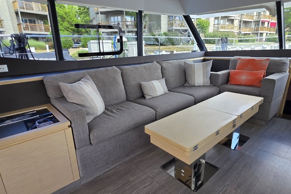 A New Hope 44ft Fountaine Pajot Yacht For Sale