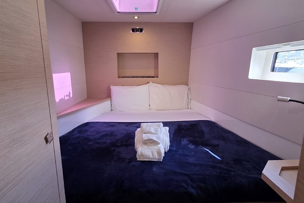 A New Hope 44ft Fountaine Pajot Yacht For Sale