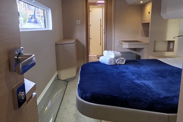 A New Hope 44ft Fountaine Pajot Yacht For Sale
