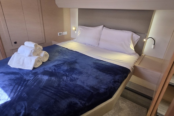 A New Hope 44ft Fountaine Pajot Yacht For Sale