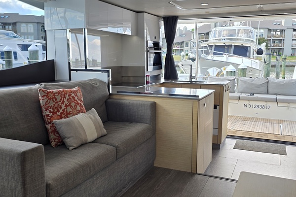 A New Hope 44ft Fountaine Pajot Yacht For Sale