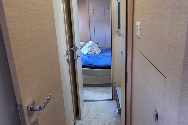 A New Hope 44ft Fountaine Pajot Yacht For Sale