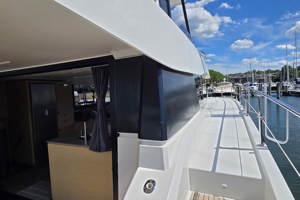 A New Hope 44ft Fountaine Pajot Yacht For Sale