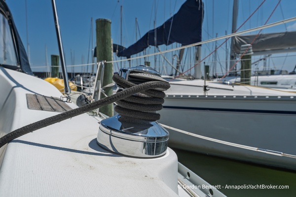 Memories 36ft Beneteau Yacht For Sale