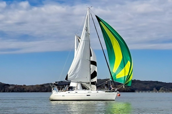 36-ft-Beneteau-2001-Oceanis 361-Memories Galesville Maryland United States  yacht for sale