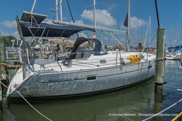 Memories 36ft Beneteau Yacht For Sale