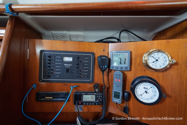 Memories 36ft Beneteau Yacht For Sale