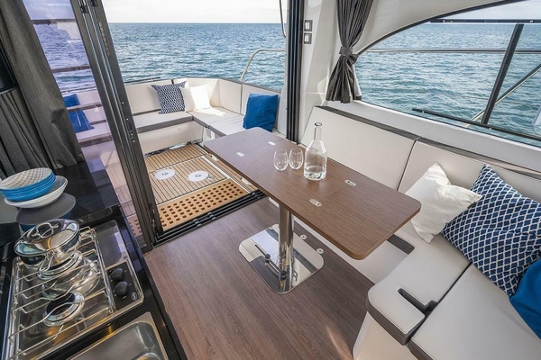 In Stock 36ft Beneteau Yacht For Sale