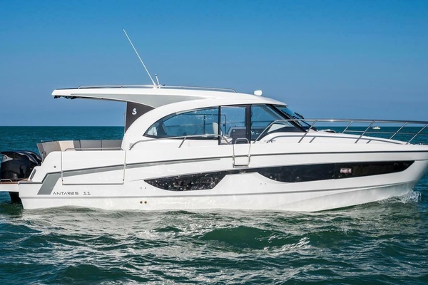 In Stock 36ft Beneteau Yacht For Sale