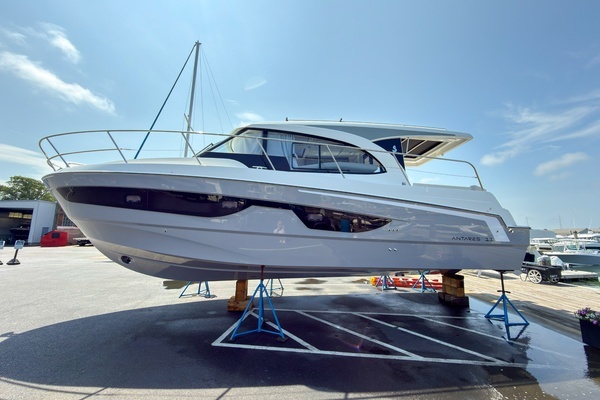 36-ft-Beneteau-2027-Antares 11 Coupe-In Stock South Dartmouth Massachusetts United States  yacht for sale