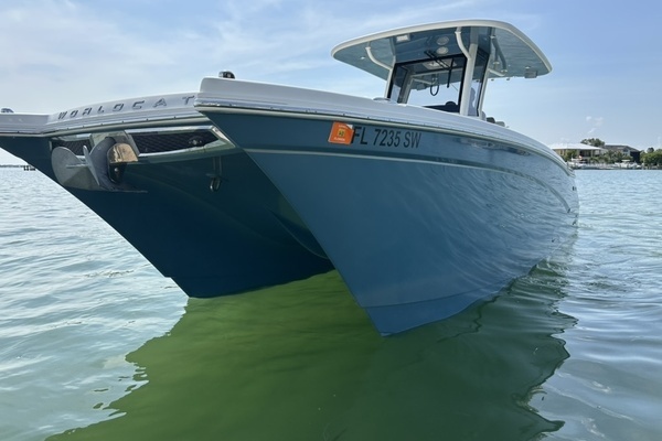 28-ft-World Cat-2020-280 CCX- ST PETERSBURG BEACH Florida United States  yacht for sale