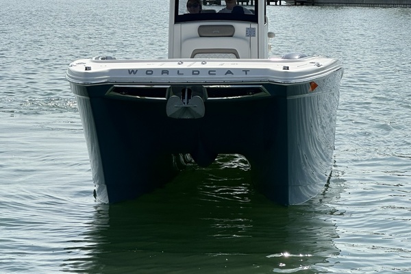 28ft World Cat Yacht For Sale