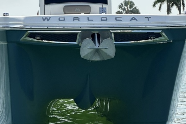 2020 World Cat 28