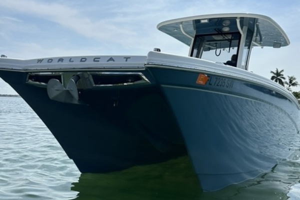 28ft World Cat Yacht For Sale
