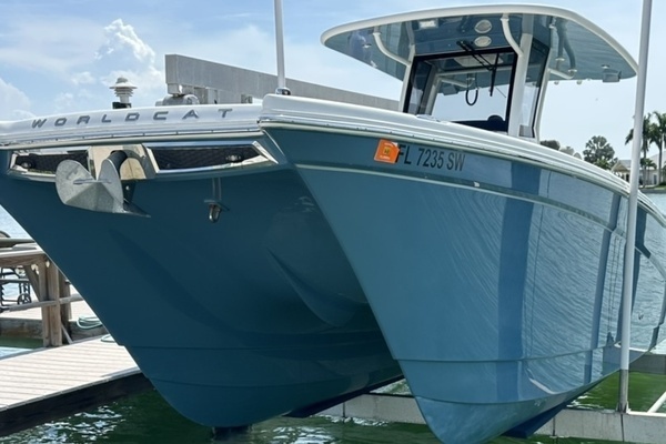 2020 World Cat 28