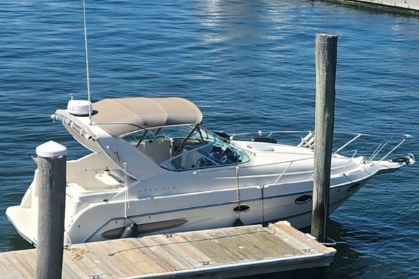 28-ft-Maxum-1999-2800 SCR-Ya Mas North Kingstown Rhode Island United States  yacht for sale