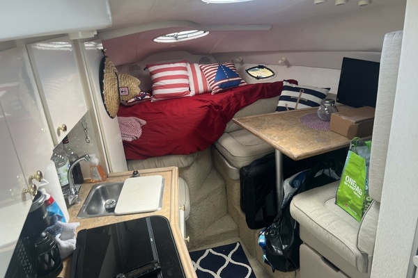 Ya Mas 28ft Maxum Yacht For Sale