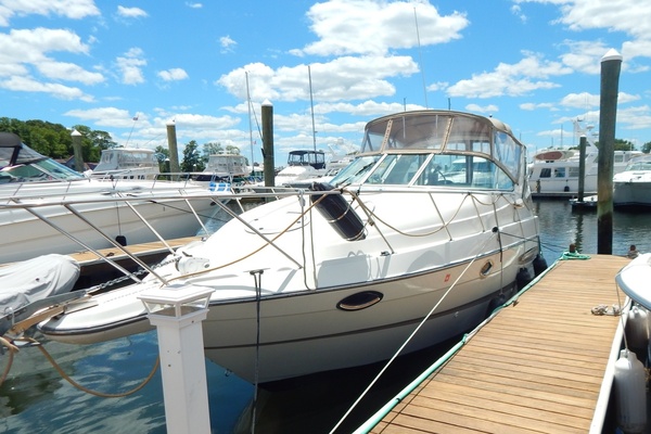 Ya Mas 28ft Maxum Yacht For Sale
