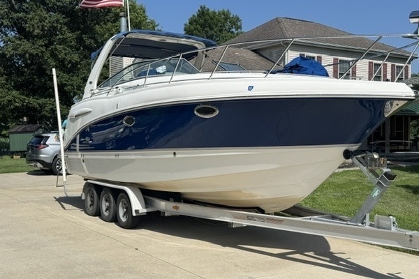 Photo of the 2006 Chaparral Signature 290
