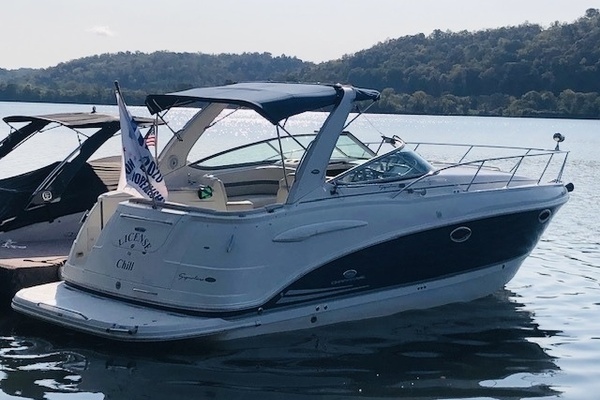 Photo of the 2006 Chaparral Signature 290