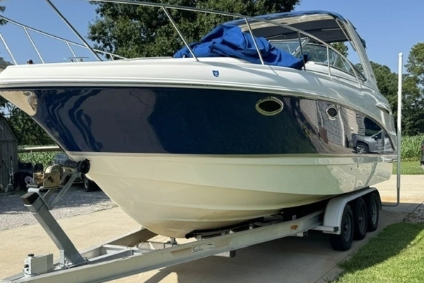 29-ft-Chaparral-2006-Signature 290- Batavia Ohio United States  yacht for sale