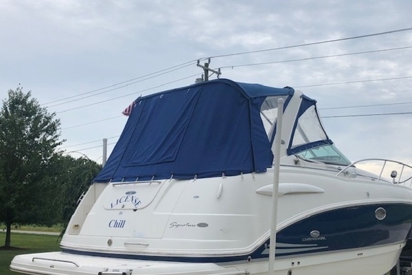 29ft Chaparral Yacht For Sale