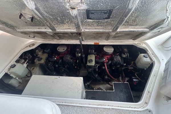 29ft Chaparral Yacht For Sale