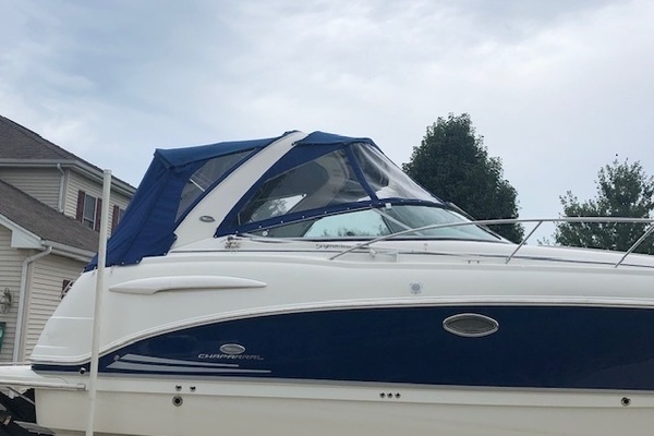 29ft Chaparral Yacht For Sale