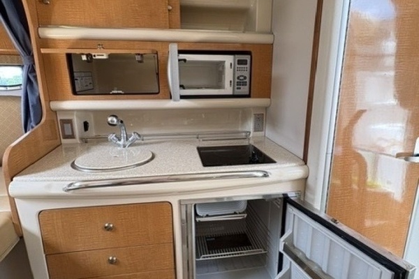 29ft Chaparral Yacht For Sale