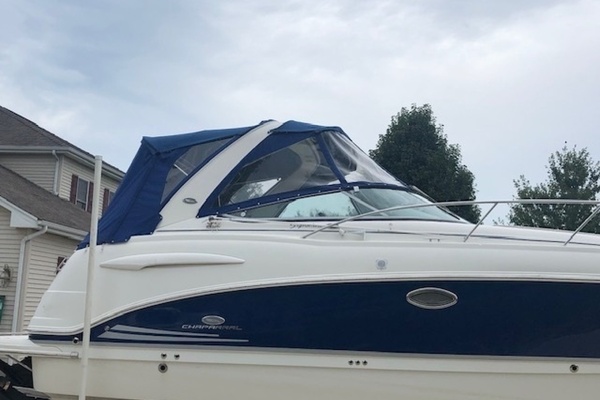 29ft Chaparral Yacht For Sale