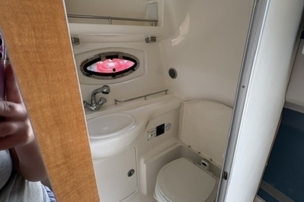 29ft Chaparral Yacht For Sale