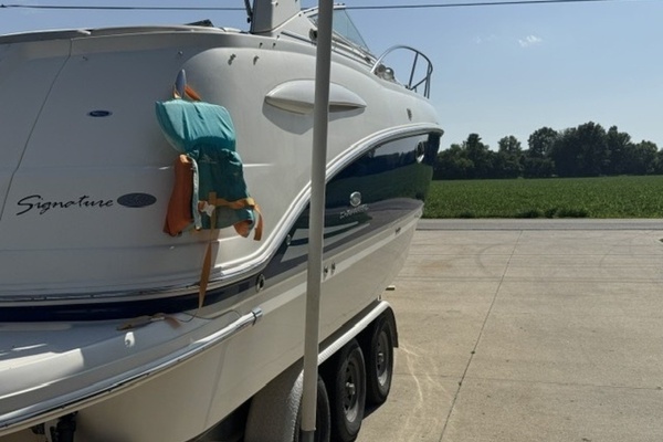 29ft Chaparral Yacht For Sale