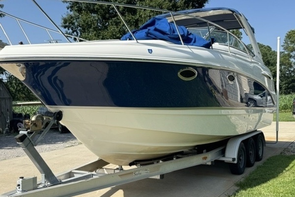 29ft Chaparral Yacht For Sale