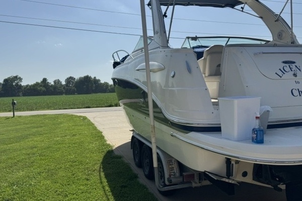 29ft Chaparral Yacht For Sale