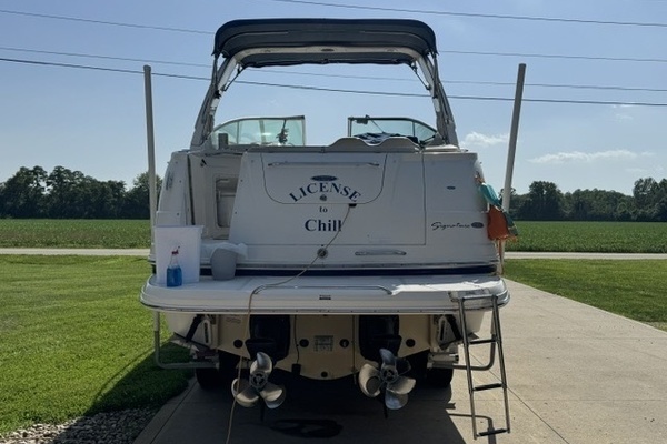 Photo of the 2006 Chaparral Signature 290