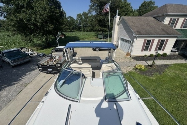 29ft Chaparral Yacht For Sale