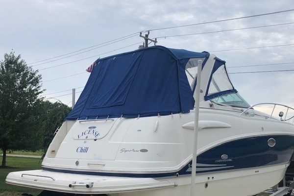 Photo of the 2006 Chaparral Signature 290