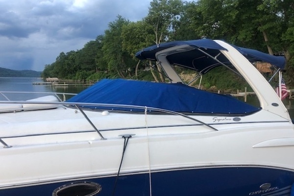 29ft Chaparral Yacht For Sale
