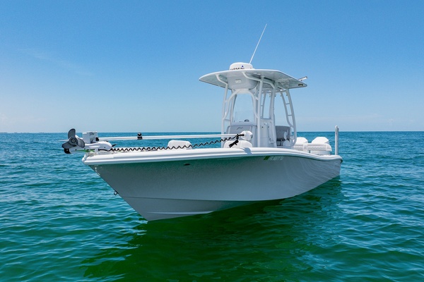 26ft Yellowfin Yacht For Sale