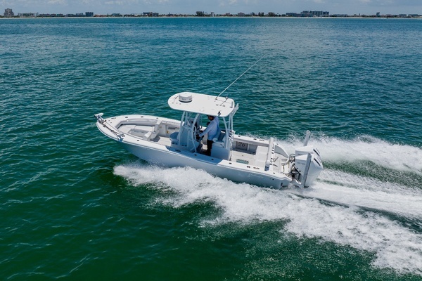 2023 Yellowfin 26
