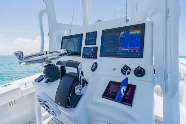 2023 Yellowfin 26