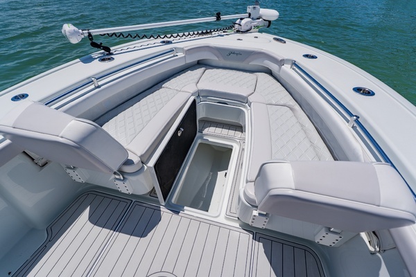 2023 Yellowfin 26