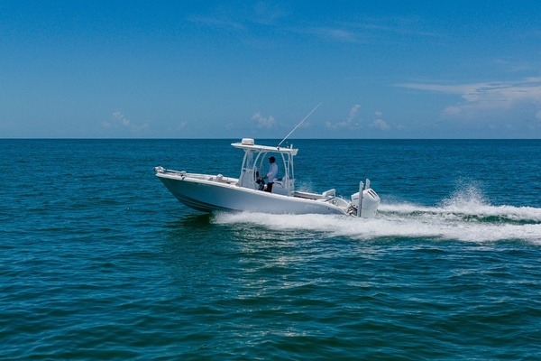 2023 Yellowfin 26