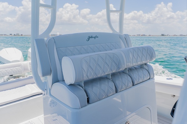 2023 Yellowfin 26