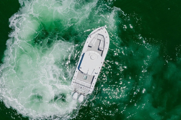 2023 Yellowfin 26