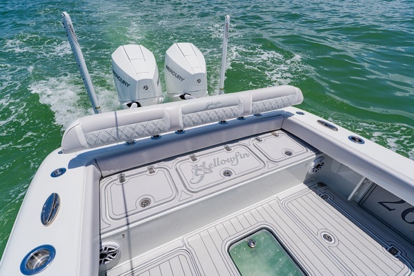 2023 Yellowfin 26